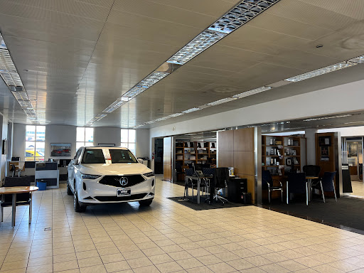 Acura Dealer «Acura of Pleasanton», reviews and photos, 4355 Rosewood Dr, Pleasanton, CA 94588, USA