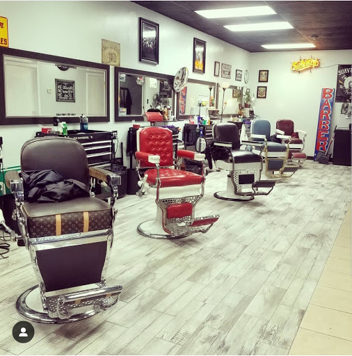 Tattoo Shop «Vintage Tattoo Barber Studio», reviews and photos, 13839 Nimitz St, Houston, TX 77015, USA