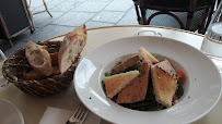 Foie gras du Restaurant français Au Bourguignon du Marais à Paris - n°10