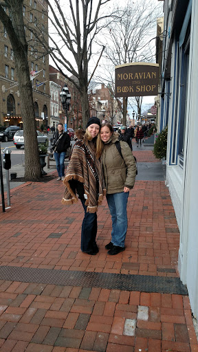 Book Store «Moravian Book Shop», reviews and photos, 428 Main St, Bethlehem, PA 18018, USA