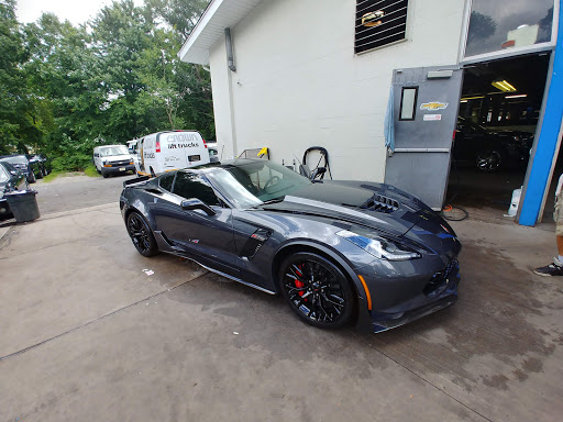 Chevrolet Dealer «Schumacher Chevrolet», reviews and photos, 8 Main St, Little Falls, NJ 07424, USA