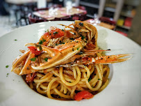 Spaghetti du Restaurant italien La Terra Madre à Paris - n°2