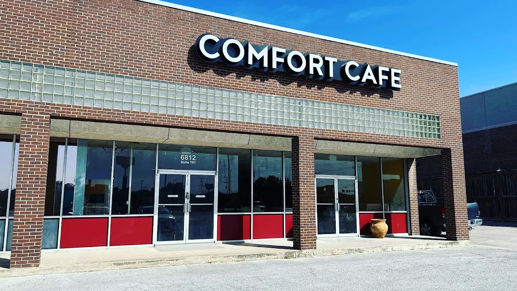 Comfort Cafe San Antonio - Bandera 78238