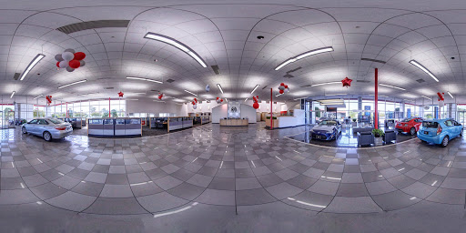 Toyota Dealer «Checkered Flag Toyota», reviews and photos, 5301 Virginia Beach Blvd, Virginia Beach, VA 23462, USA