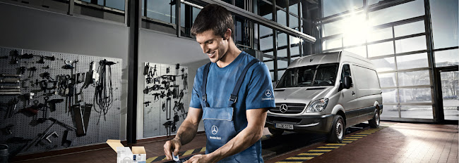 Materom Automotive - Service Autorizat Mercedes-Benz