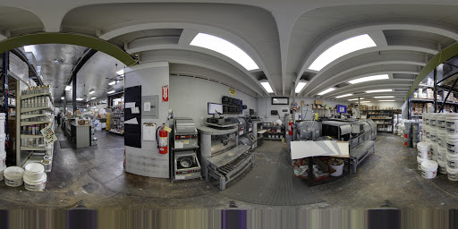 Paint Store «San Francisco Paintsource, Inc», reviews and photos, 150 Pennsylvania Ave, San Francisco, CA 94107, USA