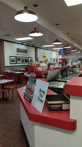 Sandwich Shop «Firehouse Subs», reviews and photos, 709 N 14th St, Leesburg, FL 34748, USA