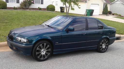 Auto Repair Shop «Dynamic Auto Tune», reviews and photos, 8516 Monroe Rd, Charlotte, NC 28212, USA