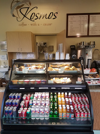 Coffee Shop «Kosmos Coffee Shop», reviews and photos, 22765 Westheimer Pkwy, Katy, TX 77450, USA