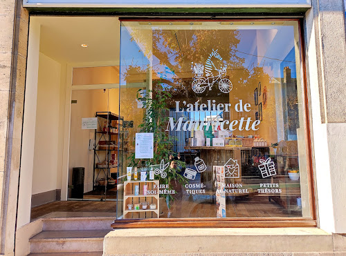 L'atelier de Mauricette à Charleville-Mézières