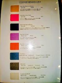 ノグコーヒーロースターズ 品川