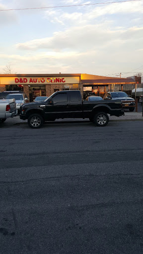 Auto Repair Shop «D & D Auto Clinic», reviews and photos, 524 Central Ave, Massapequa, NY 11758, USA