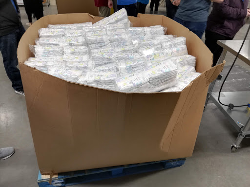 Non-Profit Organization «Infant Crisis Services», reviews and photos