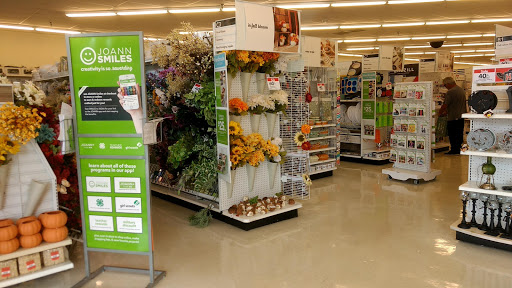 Fabric Store «Jo-Ann Fabrics and Crafts», reviews and photos, 4700 Hollywood Blvd, Hollywood, FL 33021, USA