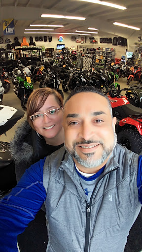 Motorcycle Dealer «Hebeler Sales & Service», reviews and photos, 6466 Main Rd, Lockport, NY 14094, USA