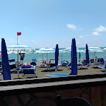 Photo n°2 de l'avis de rafela.e fait le 29/07/2017 à 17:12 sur le  Stabilimento Balneare Columbia Beach à Ladispoli