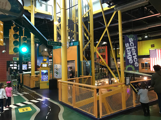 Science Museum «Michigan Science Center», reviews and photos, 5020 John R St, Detroit, MI 48202, USA