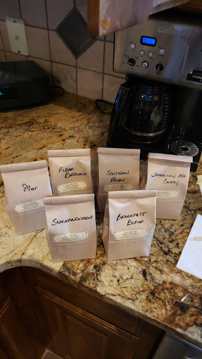 Coffee Shop «Holy Grounds Shop», reviews and photos, 336 S Main St, Grapevine, TX 76051, USA