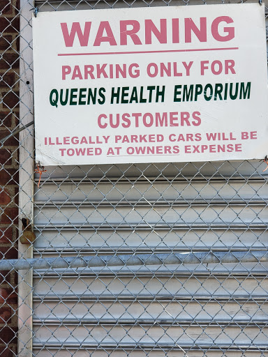 Vitamin & Supplements Store «Queens Health Emporium», reviews and photos, 15901 Horace Harding Expy, Flushing, NY 11365, USA