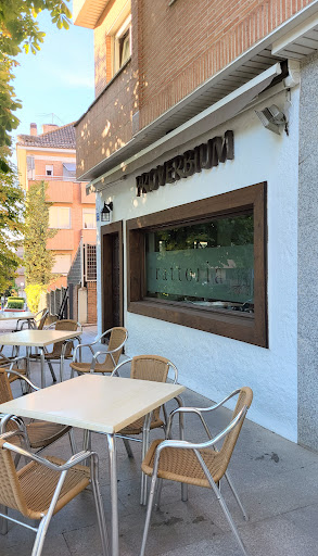 Restaurante Trattoria Proverbium - C. de los Mártires, 19, 28660 Boadilla del Monte, Madrid, España