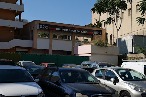 Billard Club de Nice à Nice