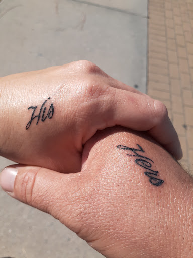 Tattoo Shop «Resurrection Ink Tattoos and Body Piercing», reviews and photos, 310 E Montgomery Cross Rd, Savannah, GA 31406, USA