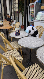 Photo n°186 de Bayan à Paris ()