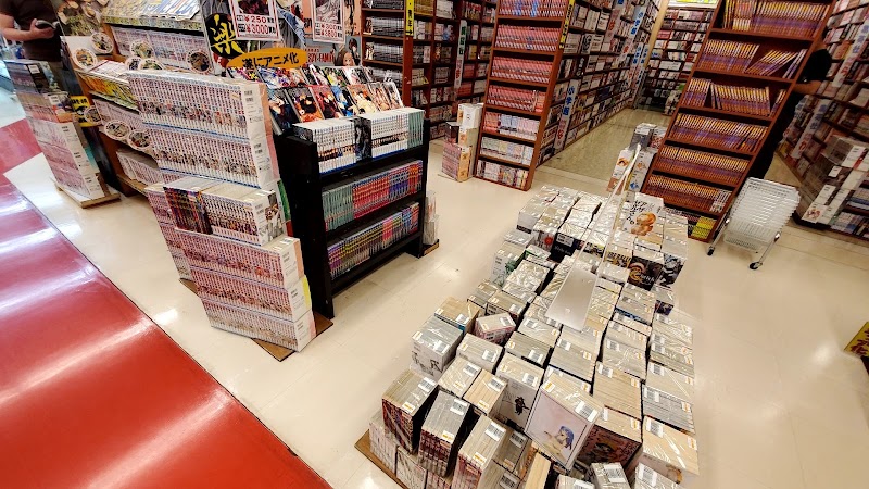 万sai堂 北上店 岩手県北上市村崎野 リサイクル ショップ グルコミ