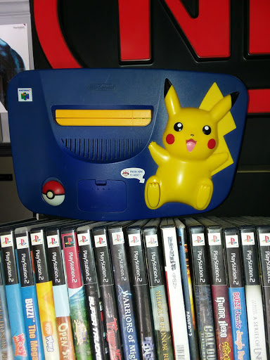 Video Game Store «The Score Of Murfreesboro», reviews and photos, 1312 Memorial Blvd e, Murfreesboro, TN 37129, USA