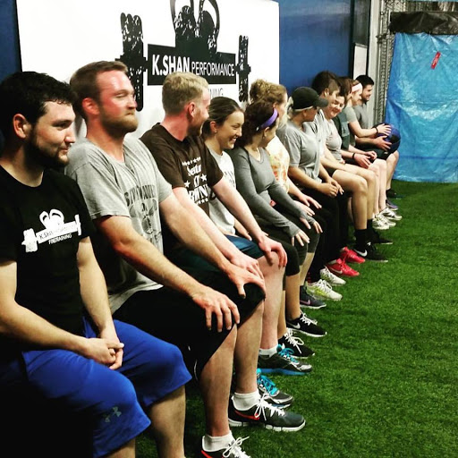 Gym «K. Shan Performance Fitness Training», reviews and photos, 1716 E Tremont St, Allentown, PA 18109, USA