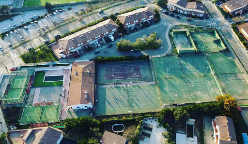 Club Tennis Padel Roses en Roses, Girona