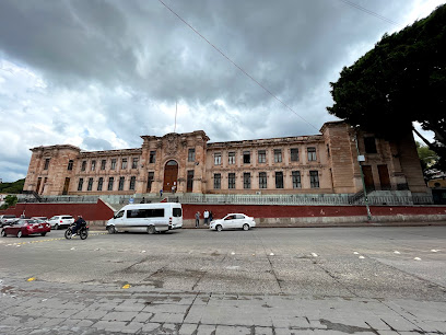 Benemérita y Centenaria Escuela Normal Oficial de Guanajuato