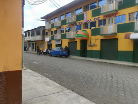 Hotel Pampa De Oro