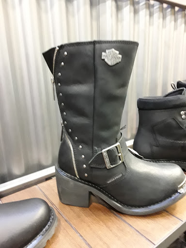 Motorcycle Dealer «Gatto Harley-Davidson», reviews and photos, 139 E 6th Ave, Tarentum, PA 15084, USA