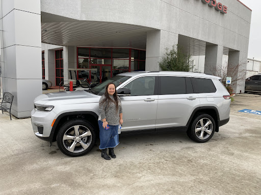 Car Dealer «Breeden Dodge Chrysler Jeep RAM», reviews and photos, 5900 US-71 BUS, Fort Smith, AR 72908, USA