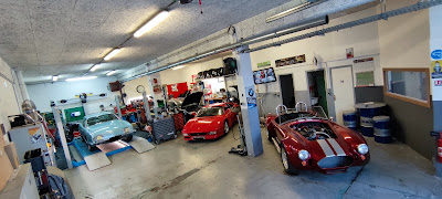 CRT Garage à Le Cannet