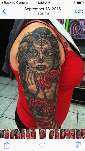 Tattoo Shop «Electric Voodoo Tattoo», reviews and photos, 34 Union Way # A, Vacaville, CA 95687, USA