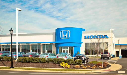 Honda Dealer «Hamilton Honda», reviews and photos, 655 US-130, Hamilton Township, NJ 08691, USA