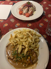 Viande de veau du Restaurant de spécialités alsaciennes Winstub le Clou à Strasbourg - n°14