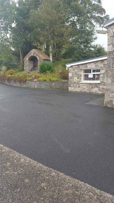Photos of Maam Visitor Information Point
