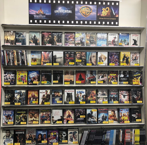 Video Store «Fastlane Video», reviews and photos, 12726 Hadley St #102, Whittier, CA 90601, USA