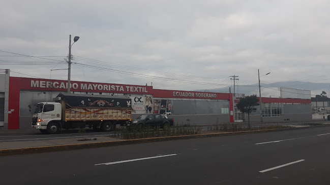 Opiniones de Mercado Mayorista Textil de Ambato en Ambato - Mercado