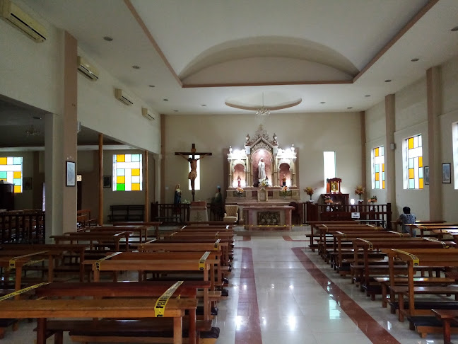 Opiniones de Iglesia Católica de Fátima en Portovelo - Iglesia