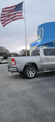 Honda Dealer «Milton Martin Honda», reviews and photos, 2420 Browns Bridge Rd, Gainesville, GA 30504, USA
