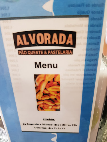 Pastelaria Alvorada - Padaria