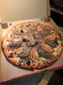 Plats et boissons du Pizzeria Les Pizzas De Gonzo à Roquecourbe - n°4