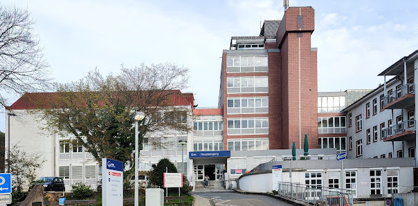 GRN-Klinik Eberbach Scheuerbergstraße 3, 69412 Eberbach, Deutschland
