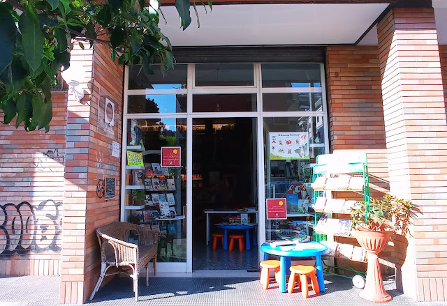 La Libreria Quintiliano