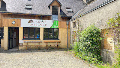 La Grange du Boulanger à Theix-Noyalo