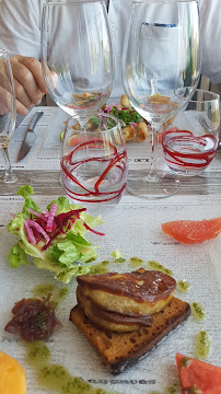 Plats et boissons du Restaurant français Restaurant aux Tilleuls à Thomery - n°11